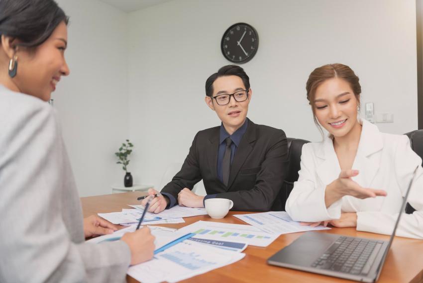 Đội ngũ nhiều kinh nghiệm
