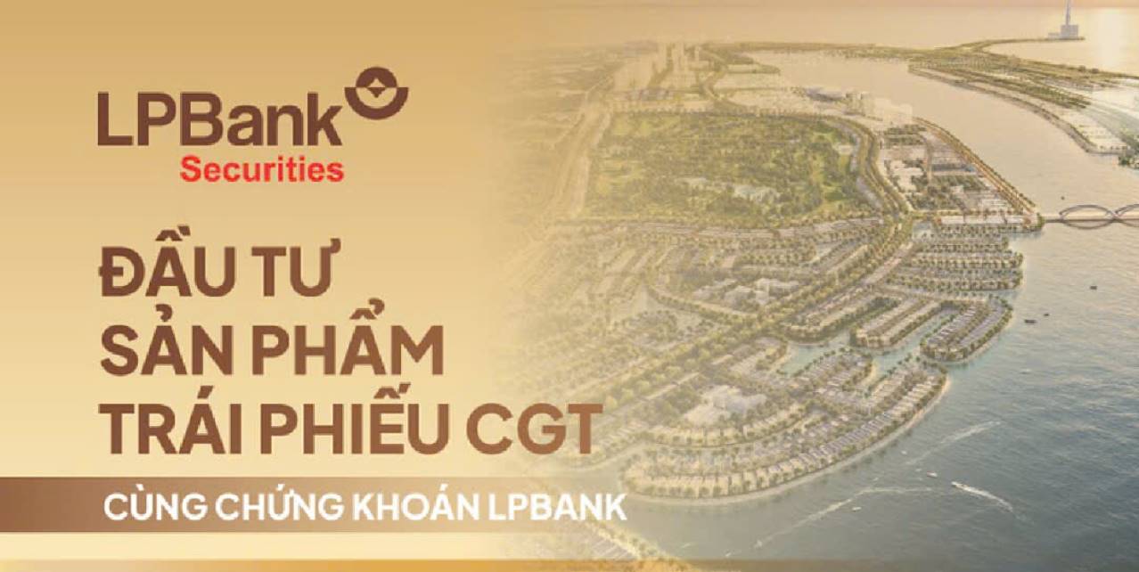 An toàn - Thanh khoản - Lợi suất cao